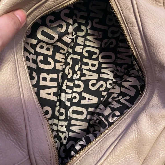 Marc by Marc Jacobs Taupe Baby Groove Bag - Picture 9 of 10